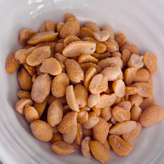 Chilli Spiced Peanuts