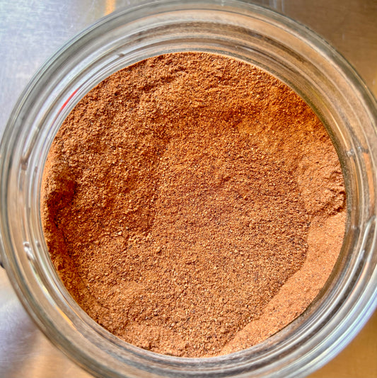 Ground Nutmeg