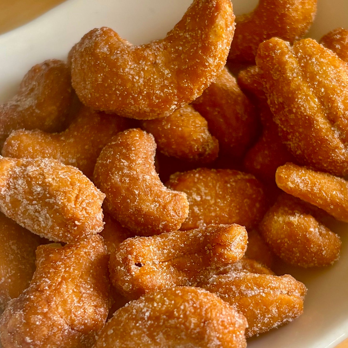Honey Roasted Cashews