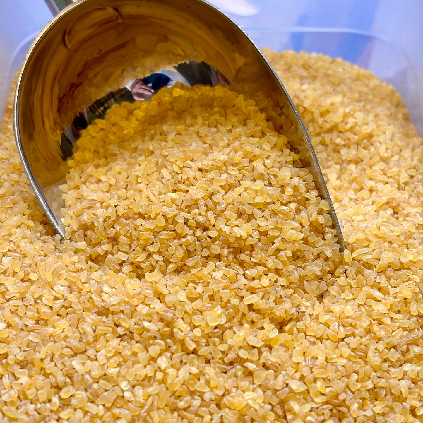 Bulgar Wheat