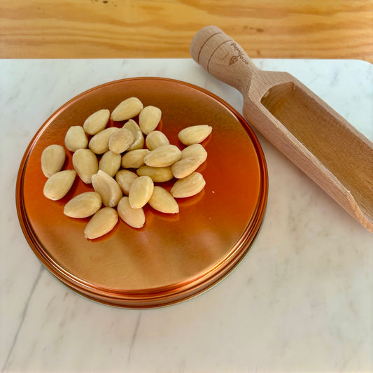 Blanched Almonds