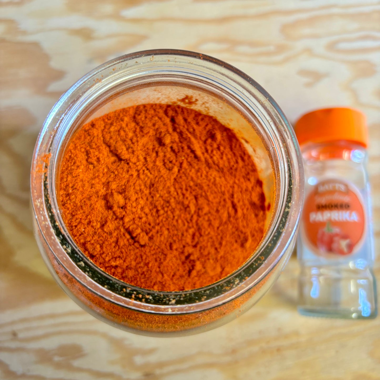 Smoked Paprika