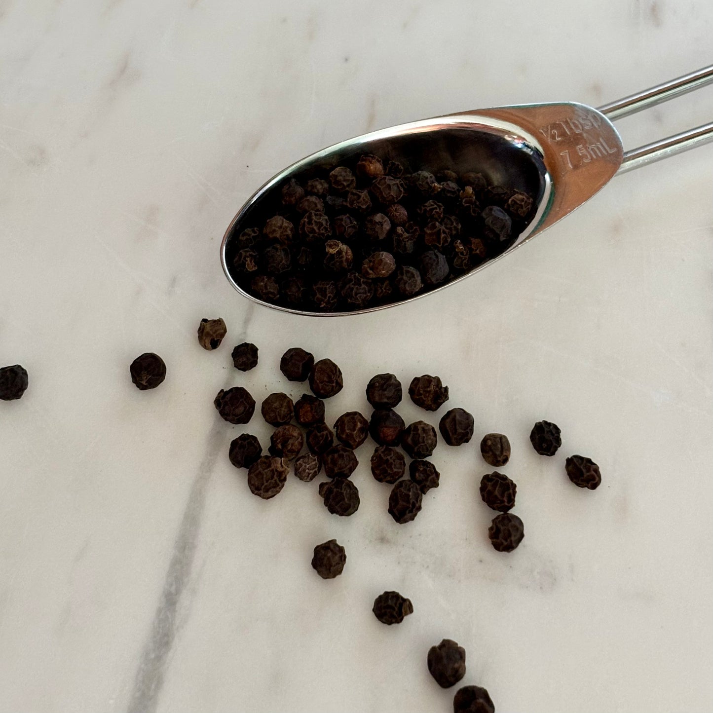 Black Peppercorns