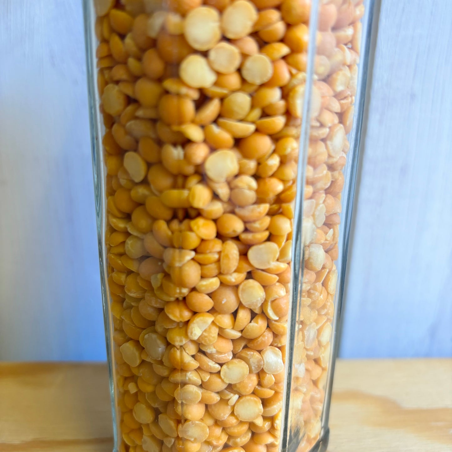 Split Yellow Peas