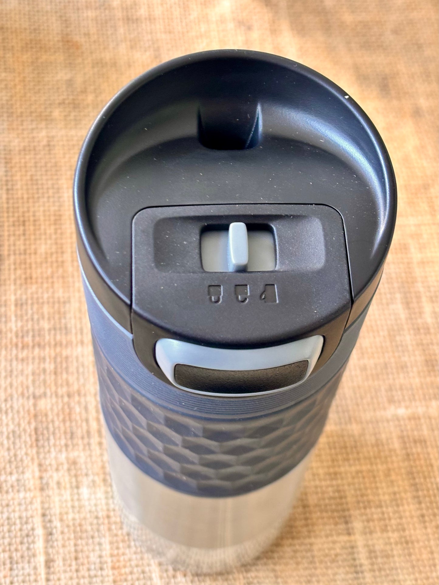 Kambuka Etna Grip Travel Mug