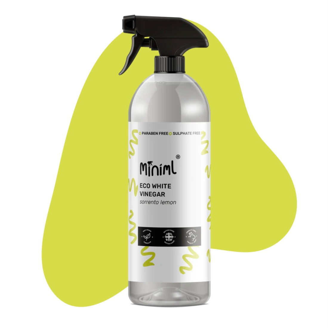 Miniml White Vinegar (Sorrento Lemon)