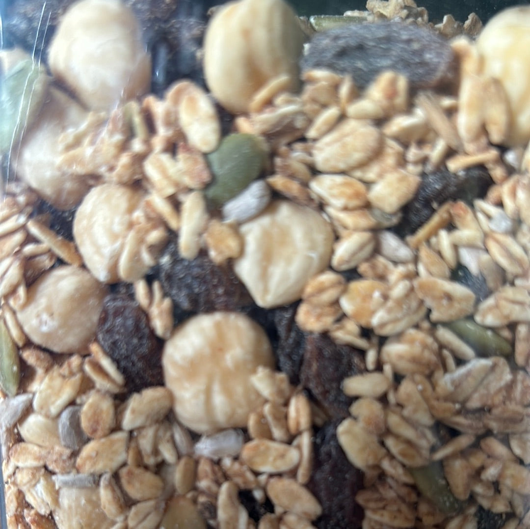 Hazelnut Crunch