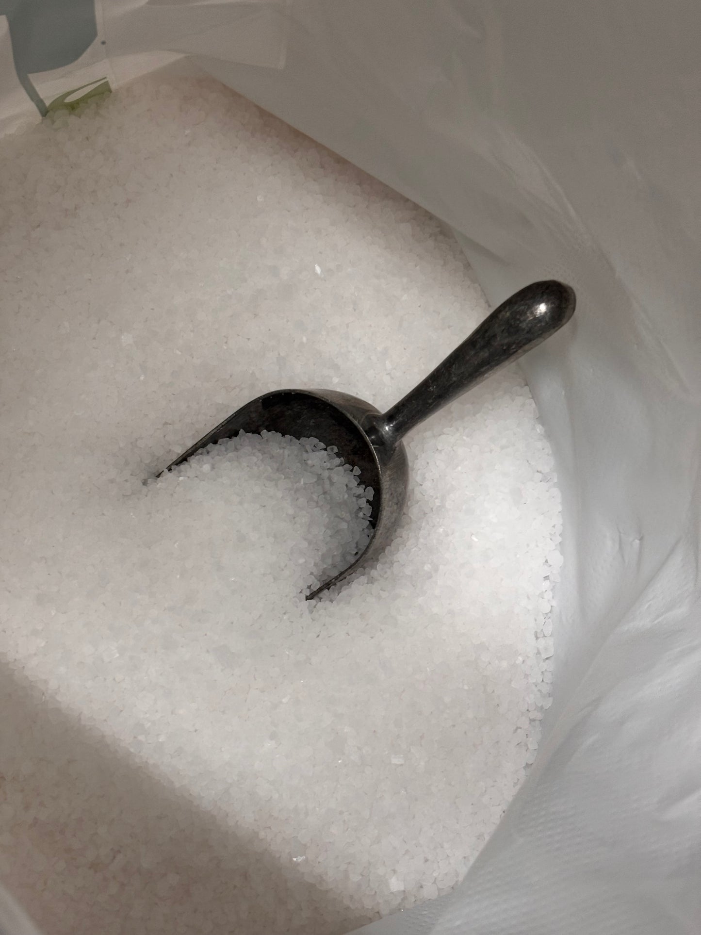 Dishwasher Salt
