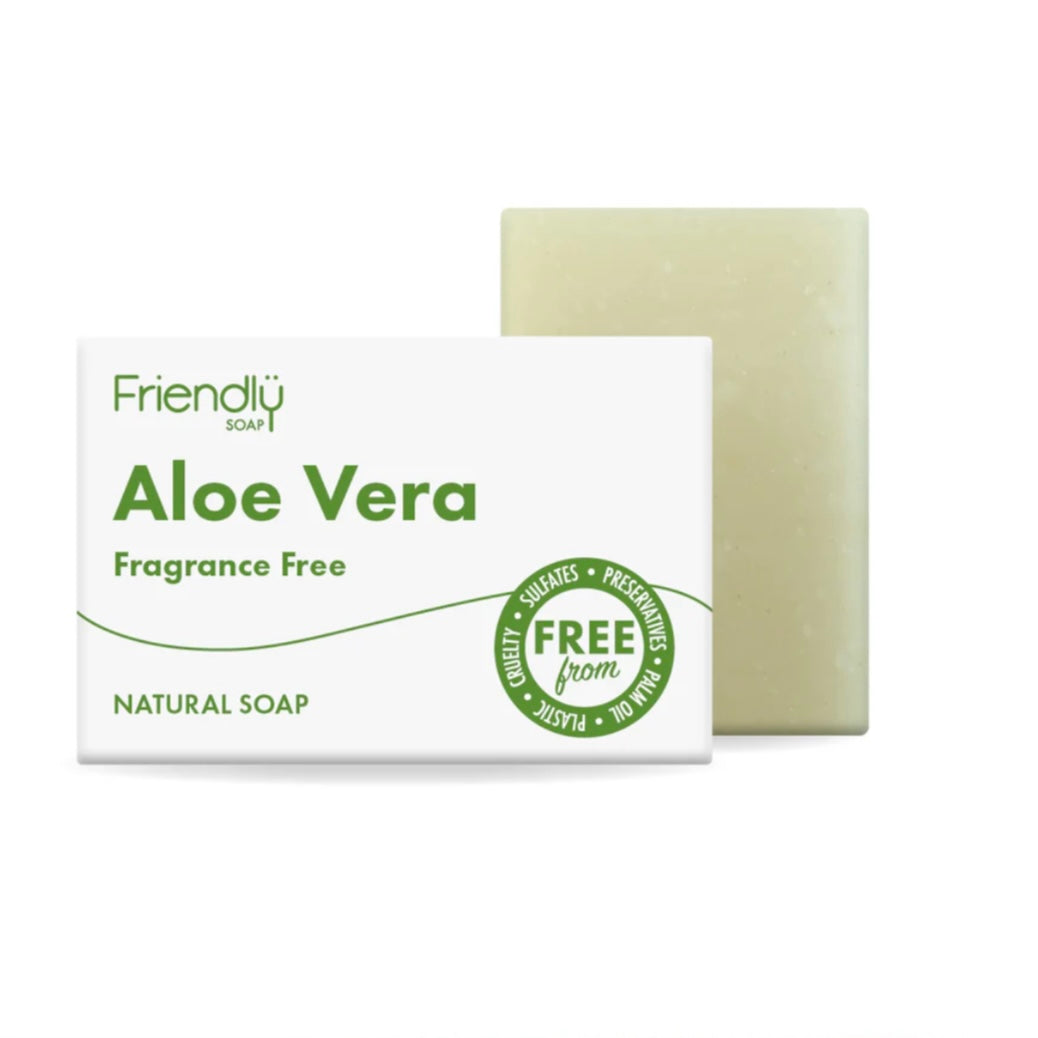 Friendly Soap Bar