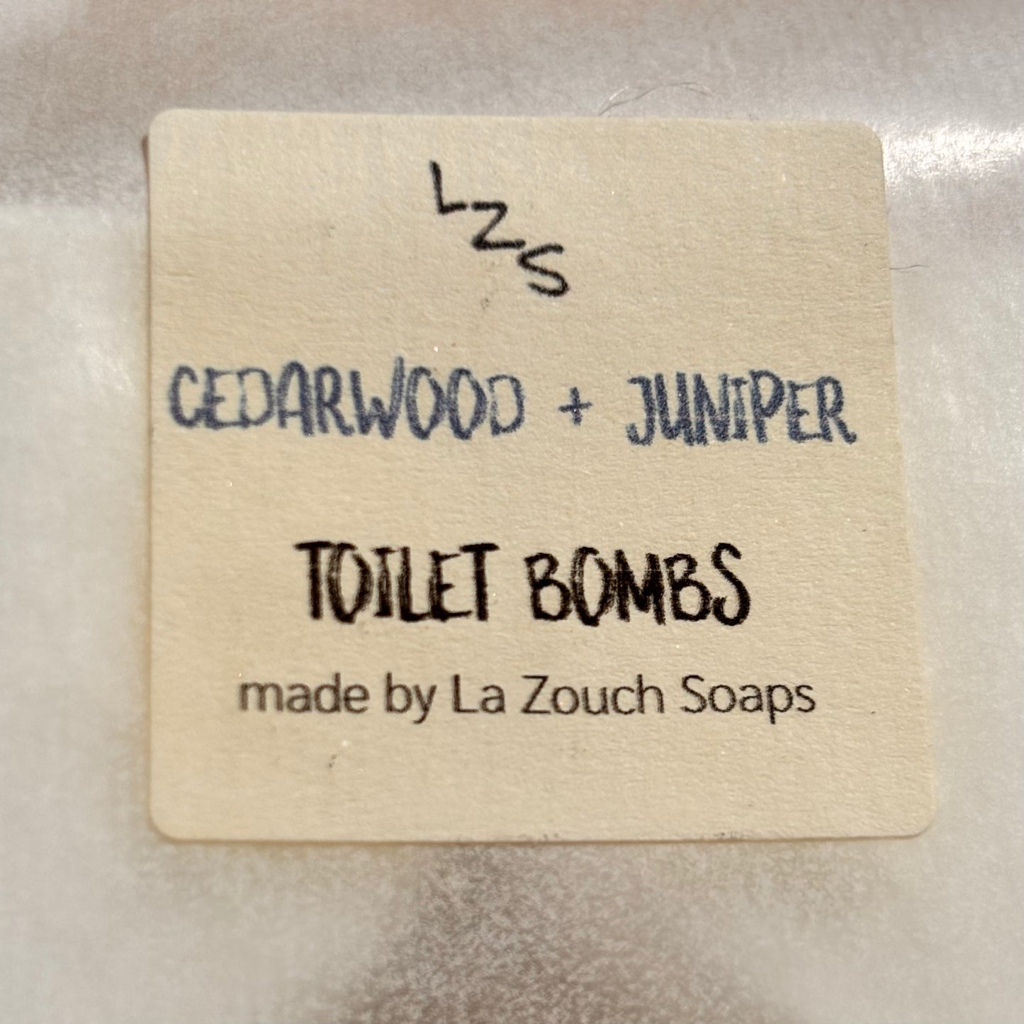 Toilet Bombs