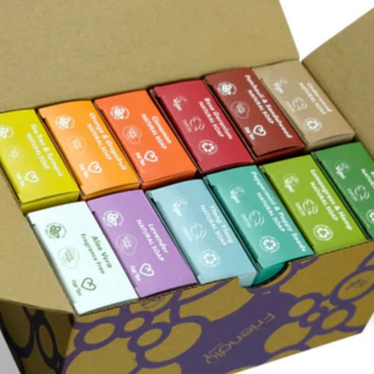 Friendly Soap Bar
