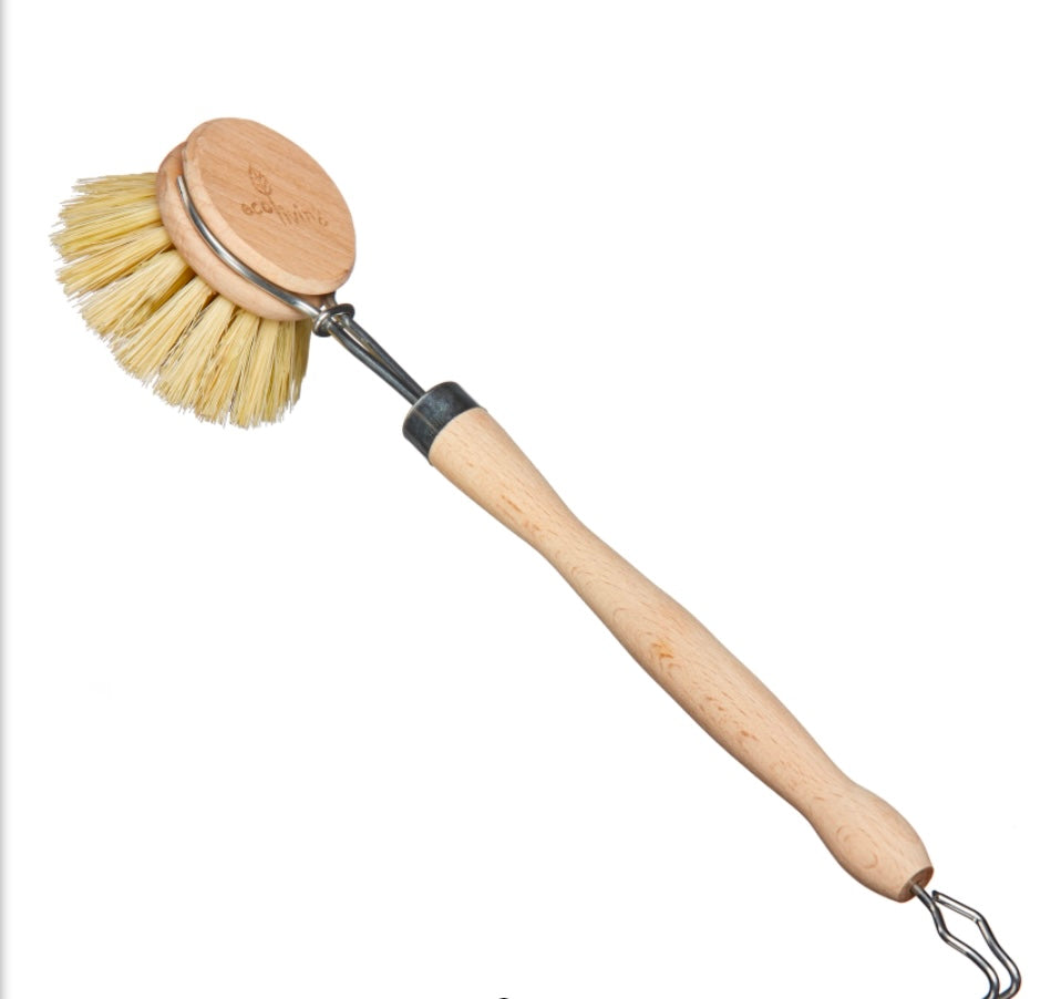 Eco Living Wooden Dish Brush
