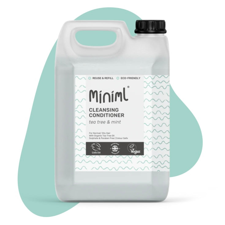 Miniml Conditioner(Tea Tree & Mint) 5kg