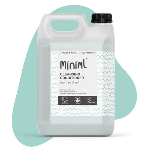 Miniml Conditioner(Tea Tree & Mint) 5kg