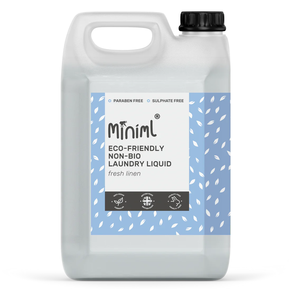 Miniml Laundry Liquid 5kg
