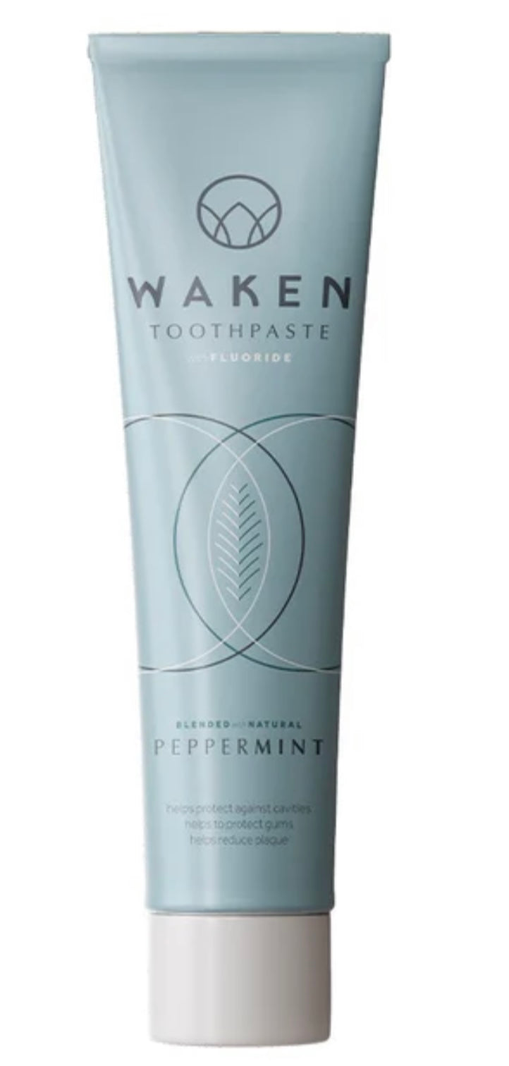 Waken Toothpaste