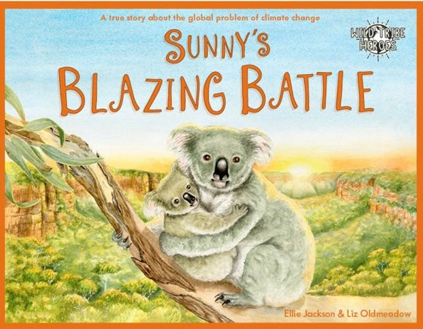 Wild Tribe Heroes Children’s Books