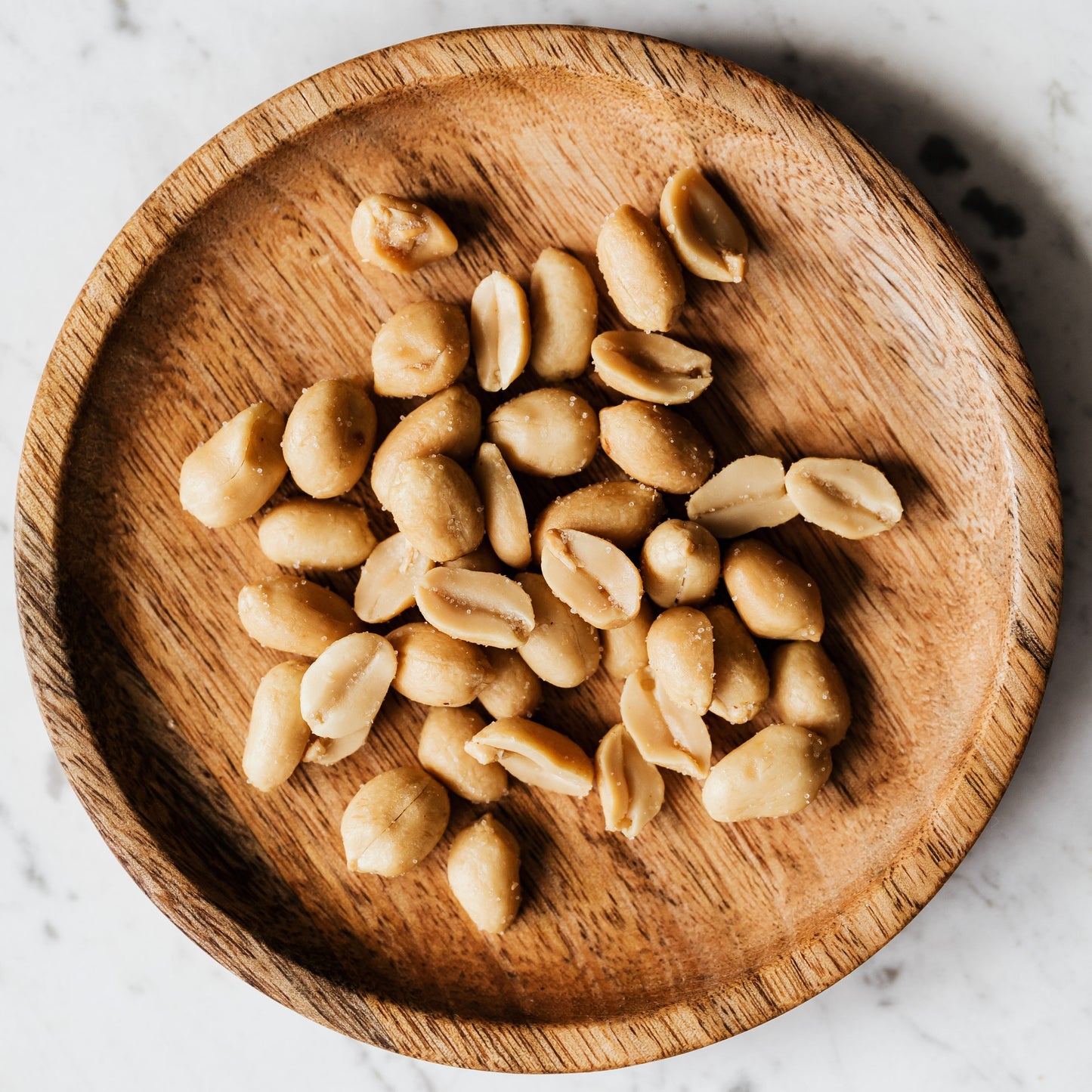 Salted Peanuts
