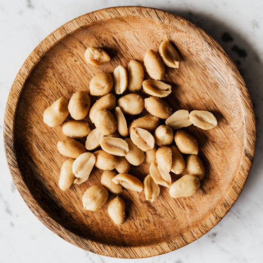 Salted Peanuts