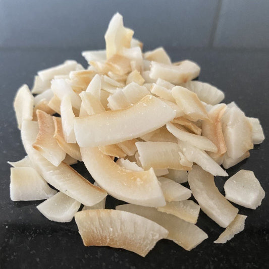 Coconut Strips