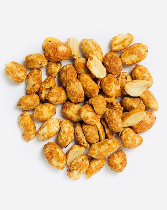 Dry Roasted Peanuts
