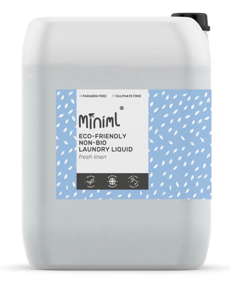 Miniml Laundry Liquid