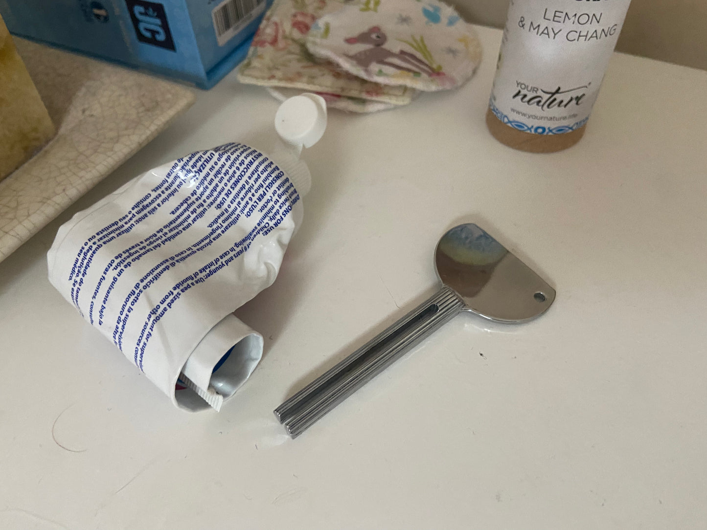 Tube Squeezer