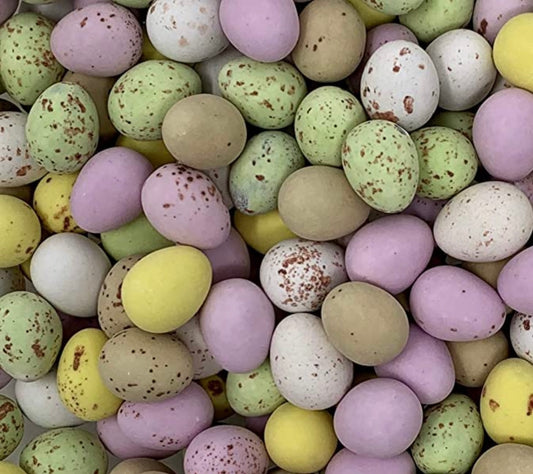 Mini Eggs