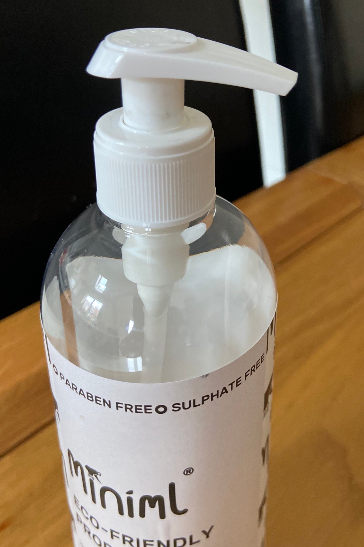 Miniml Bottle Refill Lids