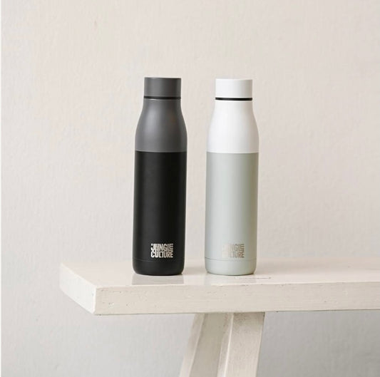Jungle Culture Stainless Steel Water Bottle