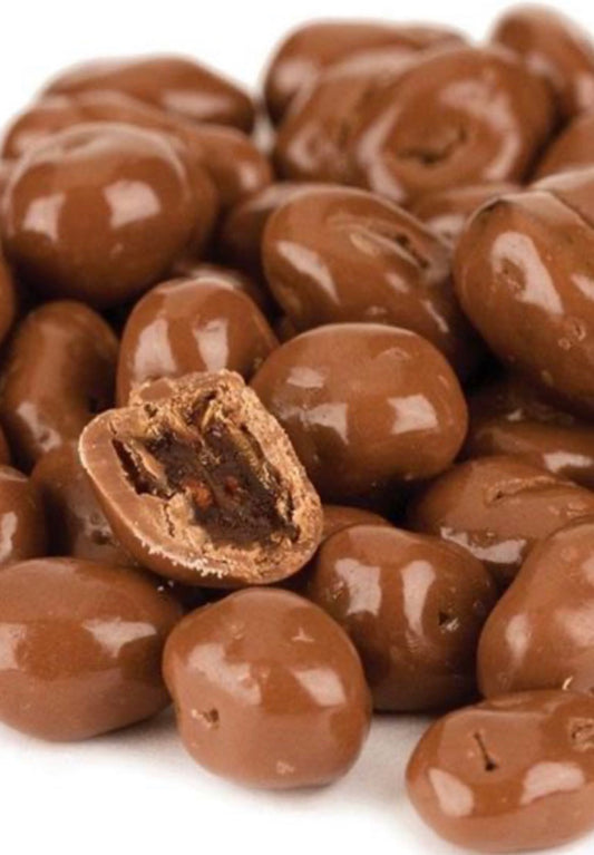 Chocolate Raisins