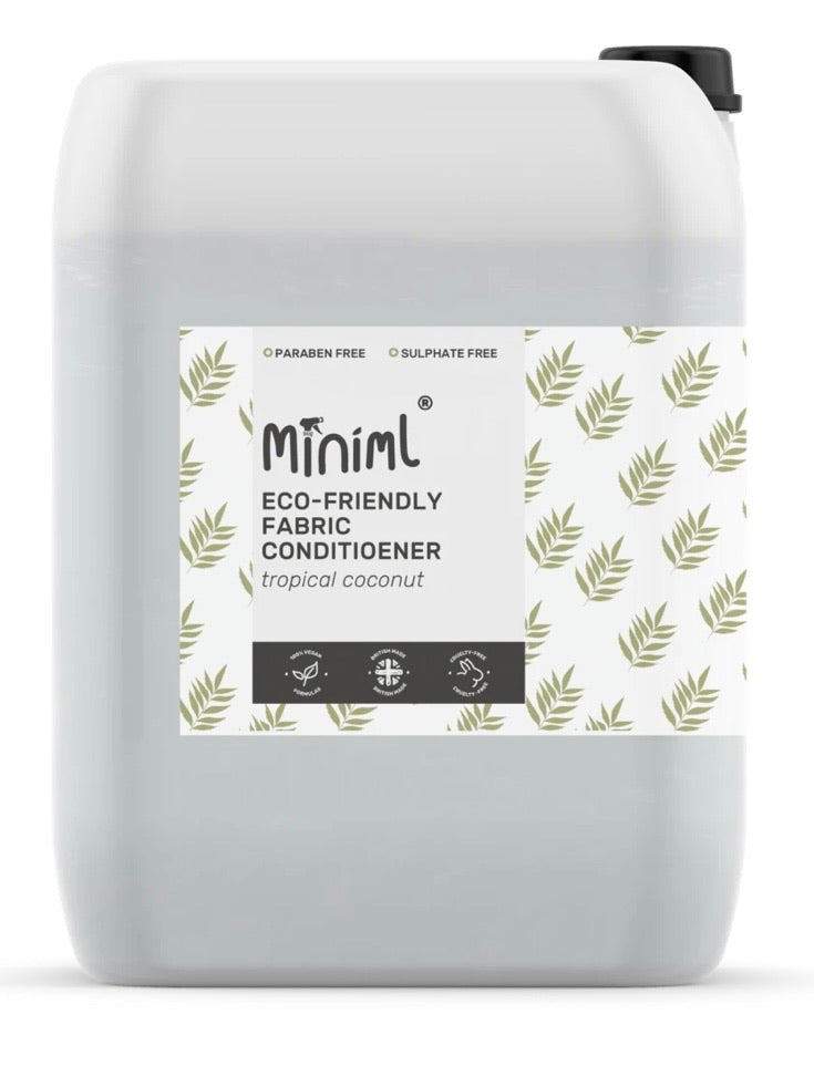 Miniml Fabric Conditioner (Tropical Coconut)