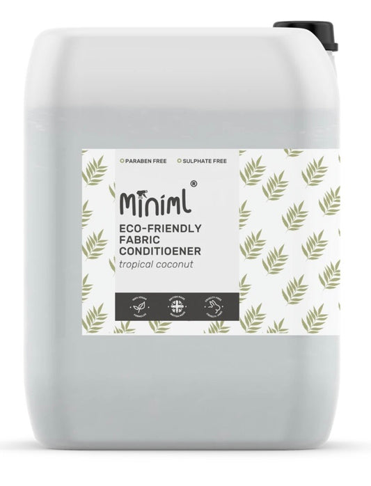 Miniml Fabric Conditioner (Tropical Coconut)