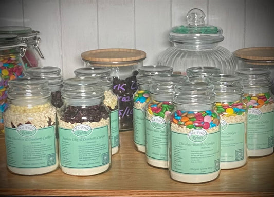 Cookies ‘In a Jar’