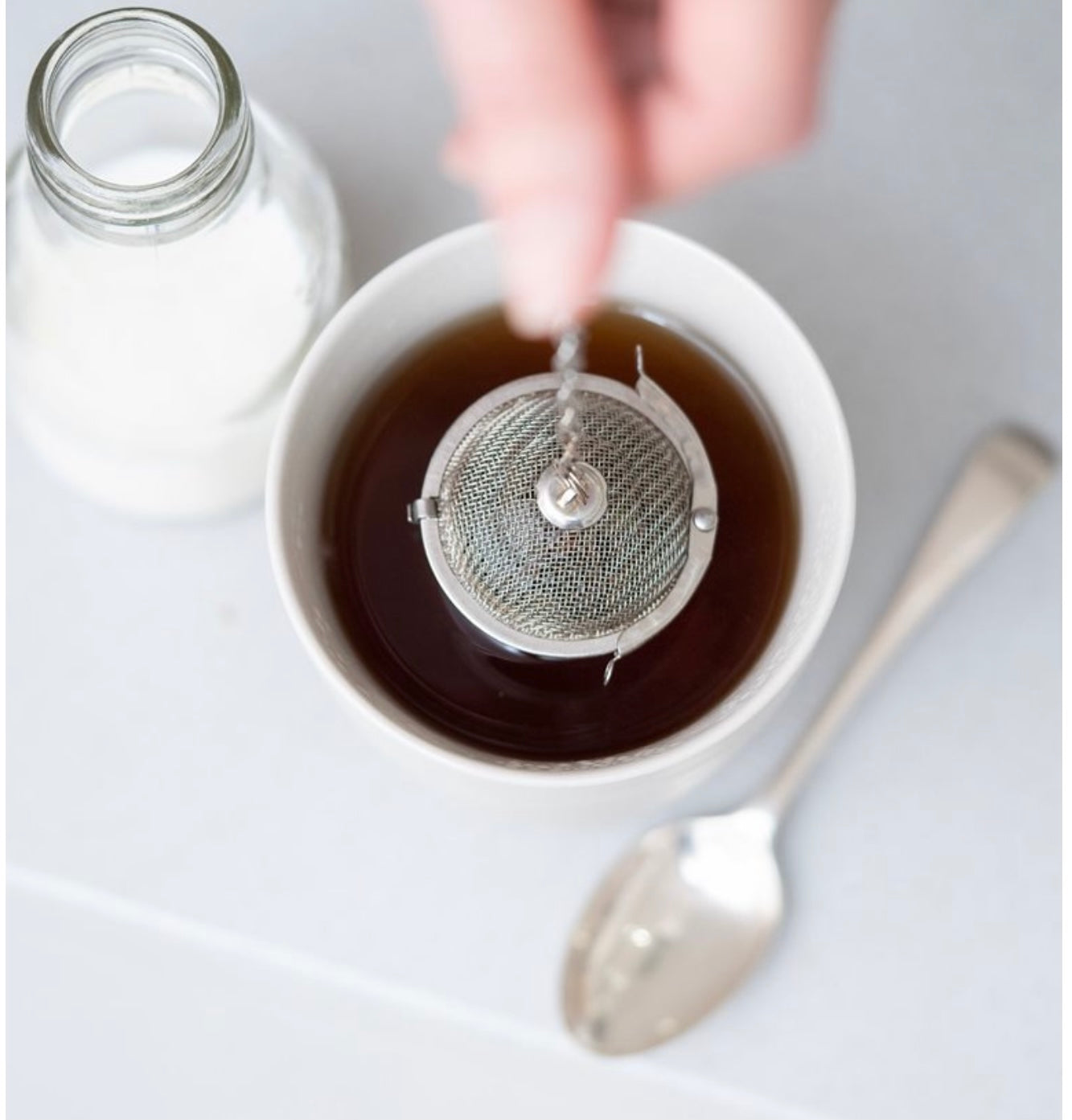 Tea Basket