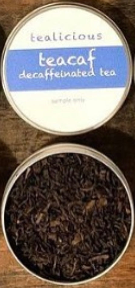 Tealicious Teacaf Loose Leaf Tea
