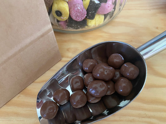 Chocolate Salted Caramel Fudge