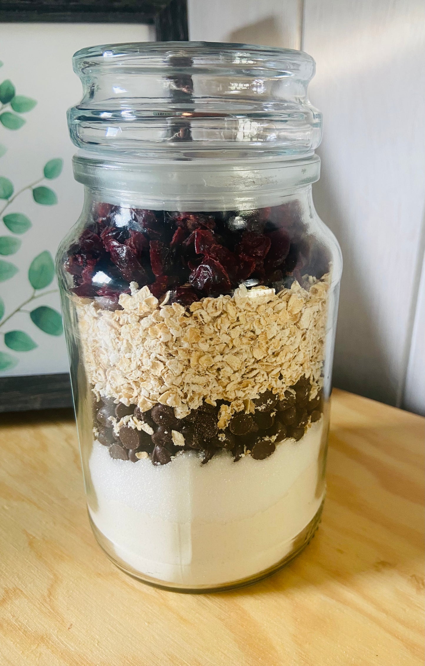 Cookies ‘In a Jar’