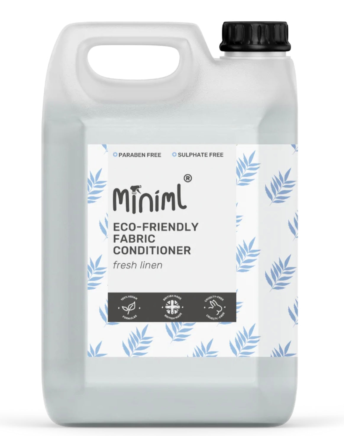 Miniml Fabric Conditioner (Fresh Linen)
