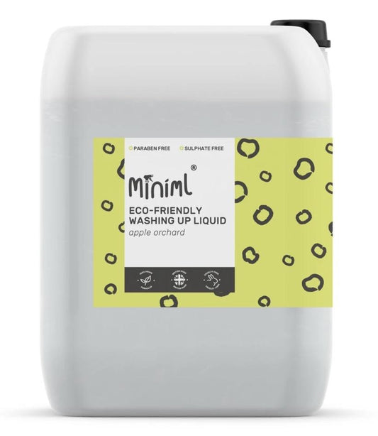 Miniml Washing Up Liquid (Apple)