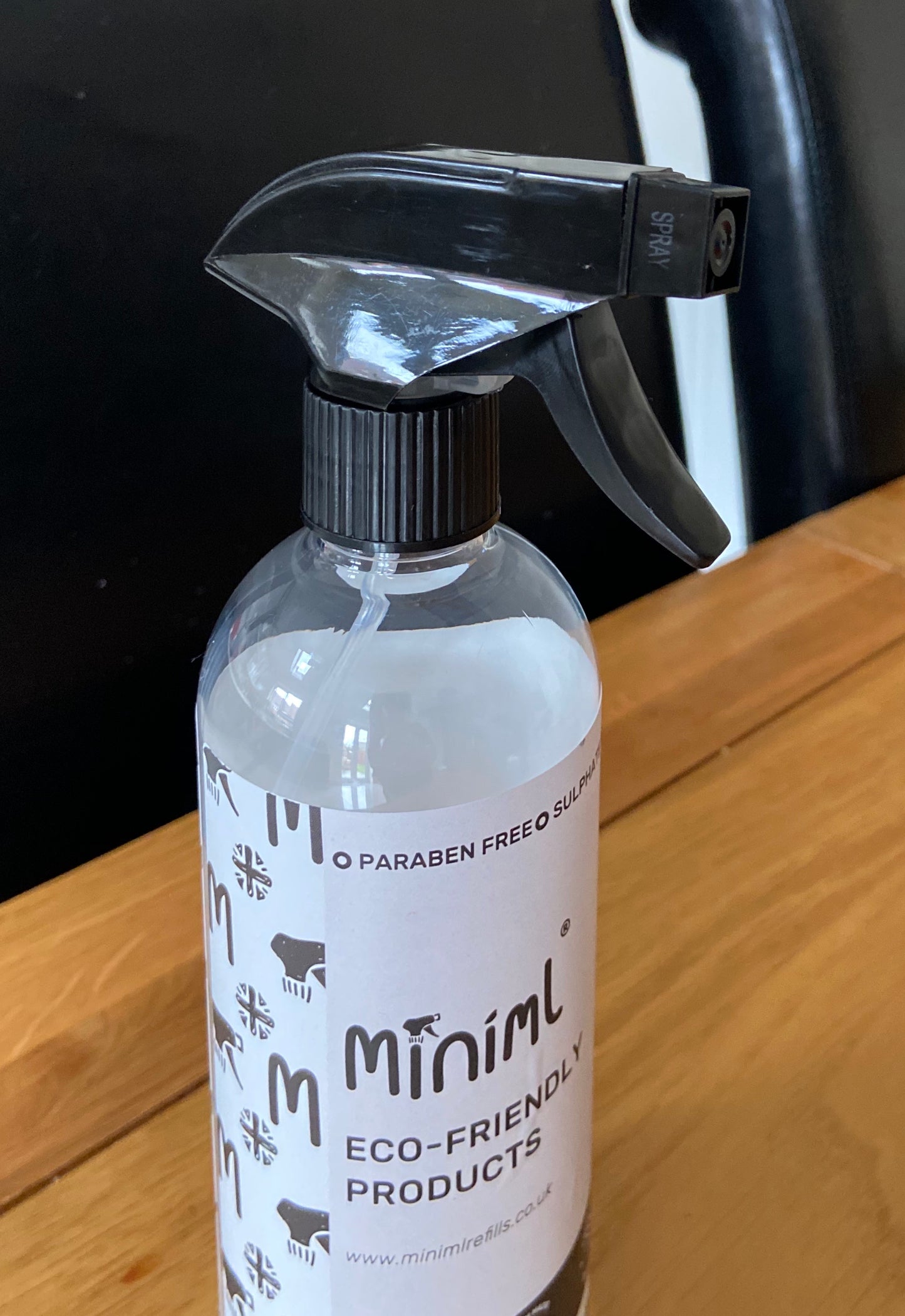 Miniml Bottle Refill Lids