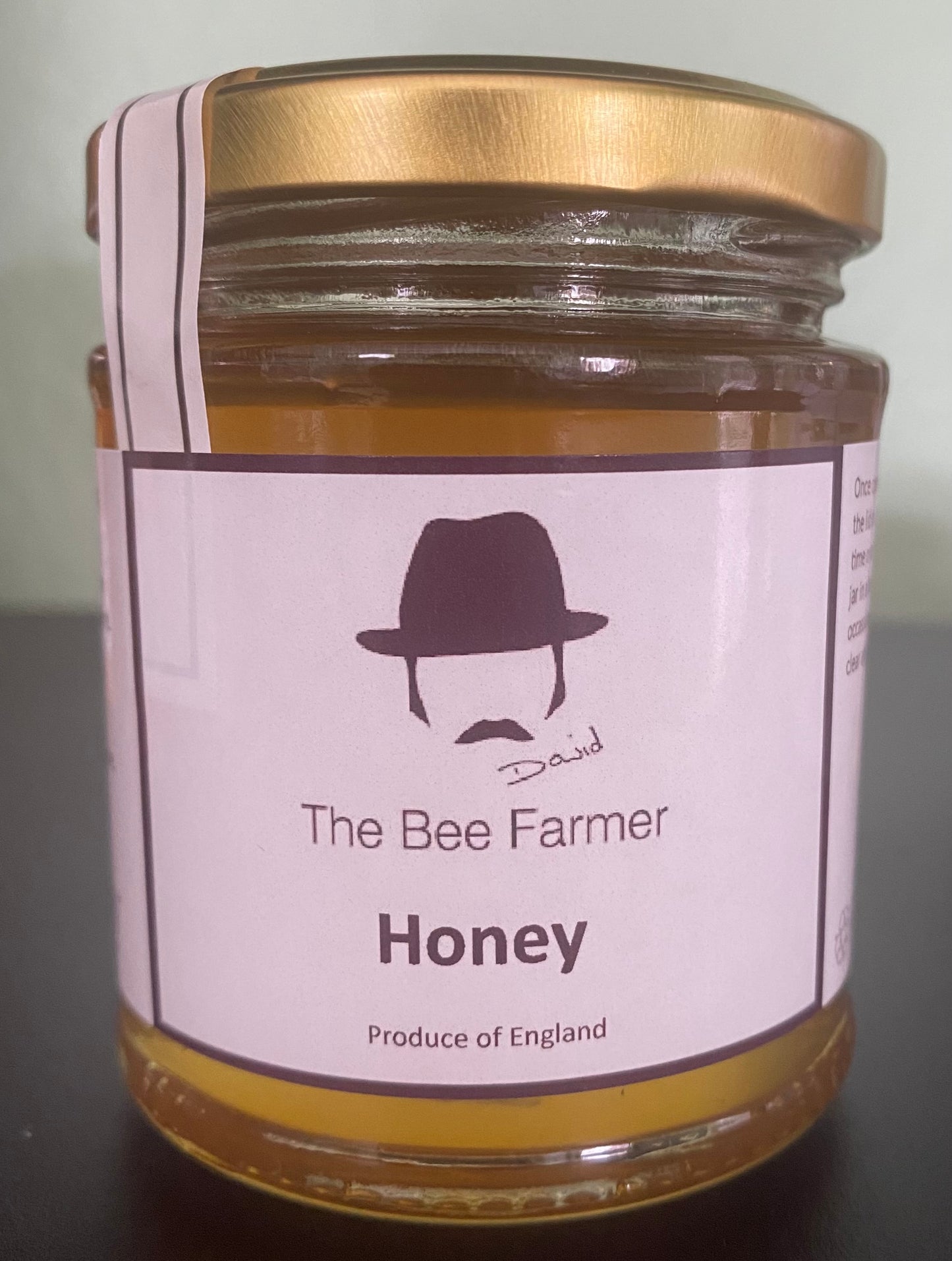 The Bee Farmer Honey