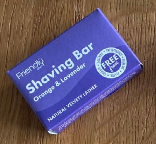 Friendly Shaving Bar