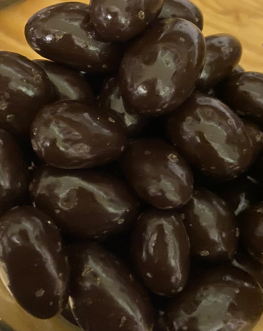 Dark Chocolate Brazil Nuts