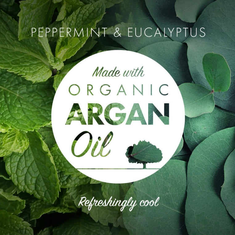 Friendly Peppermint & Eucalyptus Shampoo Bars