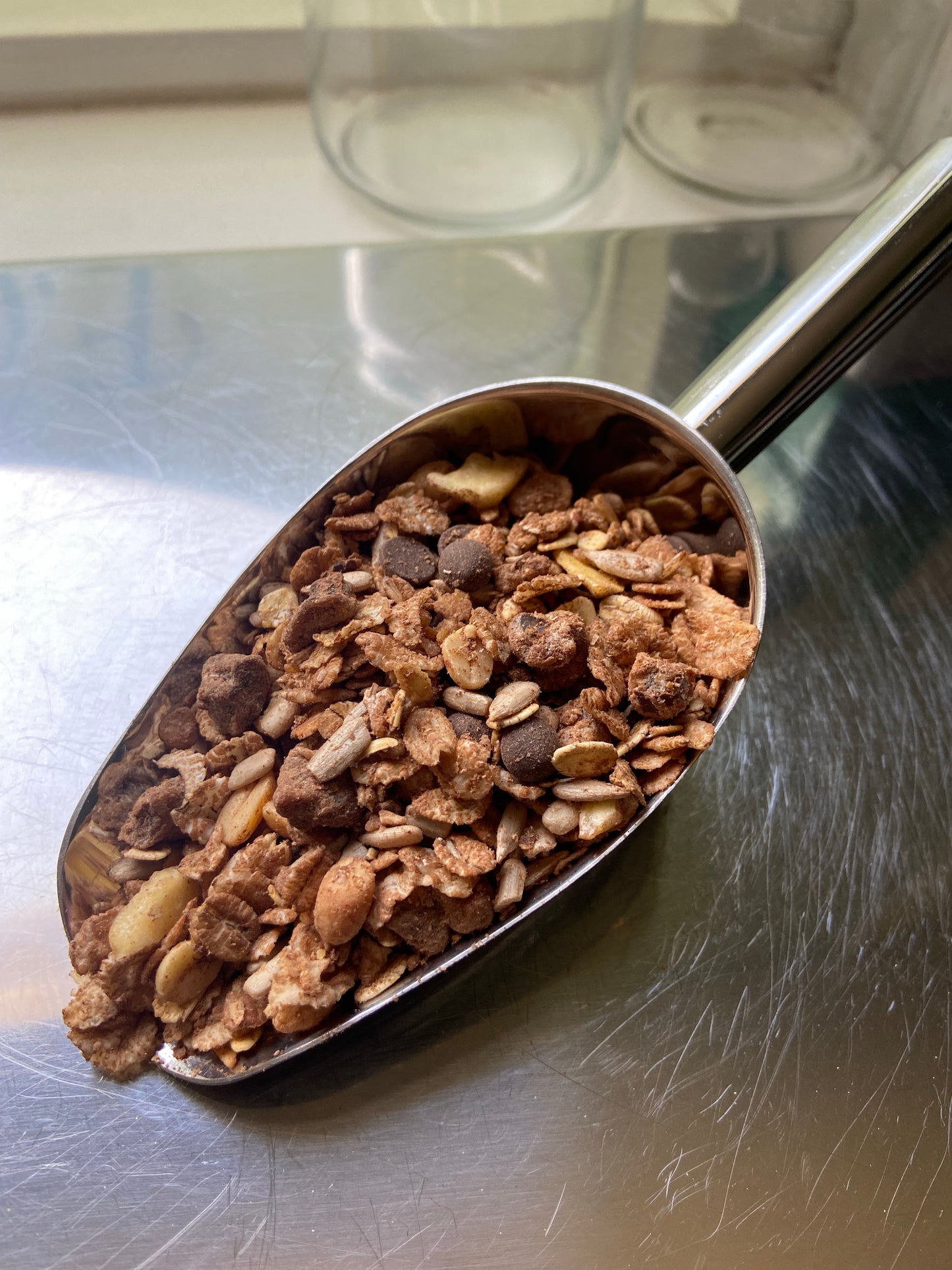 Organic Chocolatey Crunch Bunch (Vegan)