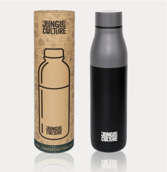Jungle Culture Stainless Steel Water Bottle