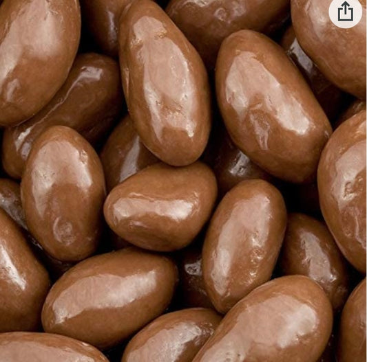 Milk Chocolate Brazil Nuts