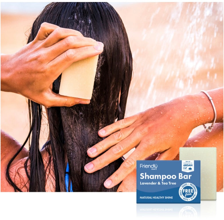 Friendly Shampoo Bars