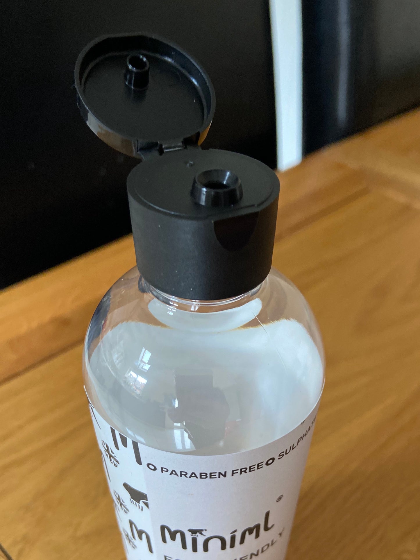 Miniml Bottle Refill Lids